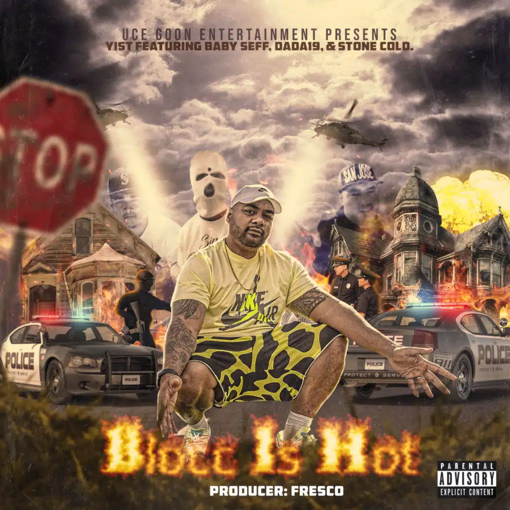 Blocc Is Hot (feat. Baby Seff, Dada19 & Stone Cold)