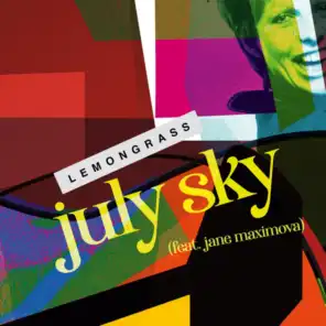July Sky (feat. Jane Maximova)