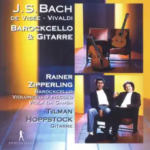 Works for Baroque Cello & Guitar