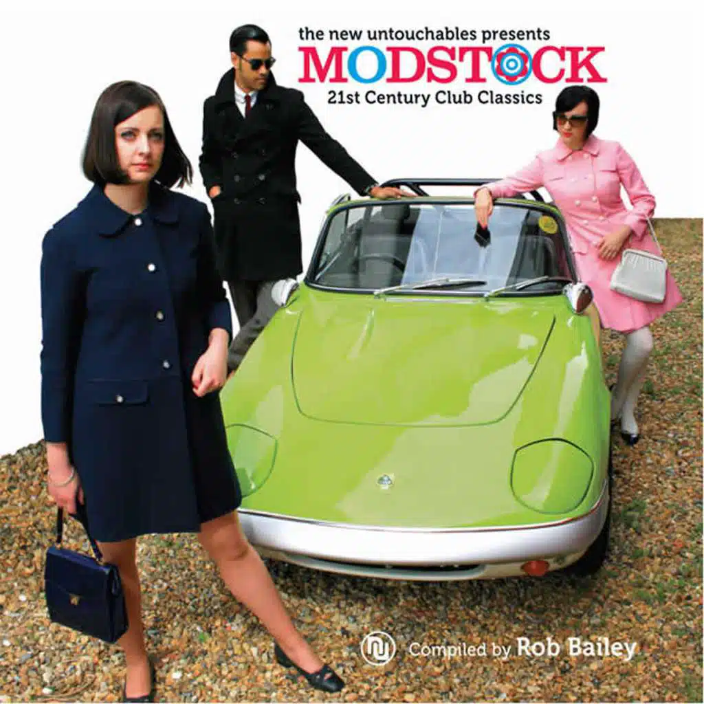 New Untouchables Presents Modstock - 21st Century Club Classics