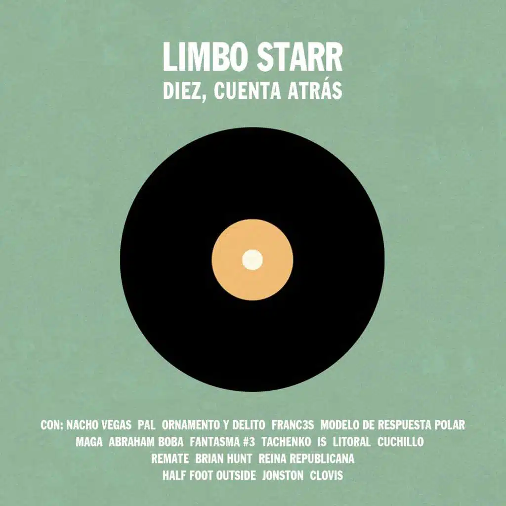 Recopilatorio Limbo Starr: Diez, Cuenta Atrás