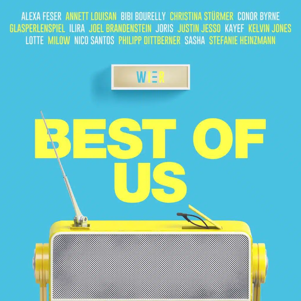 Best of Us (feat. Conor Byrne)