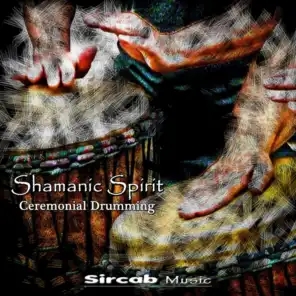 Shamanic Spirit. Ceremonial Drumming