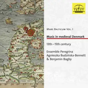 Mare Balticum, Vol. 1: Music in Medieval Denmark