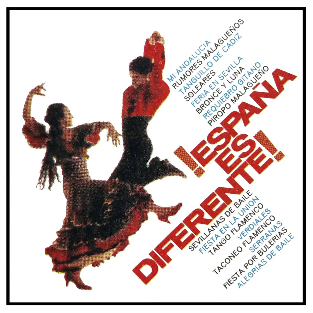 Sevillanas de Baile (feat. Flor Gitana & Carmela de Triana)