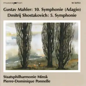 Symphony No. 5 in D Minor, Op. 47: II. Allegretto