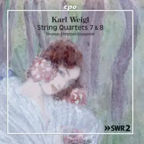 String Quartet No. 8 in D Major: II. Andante