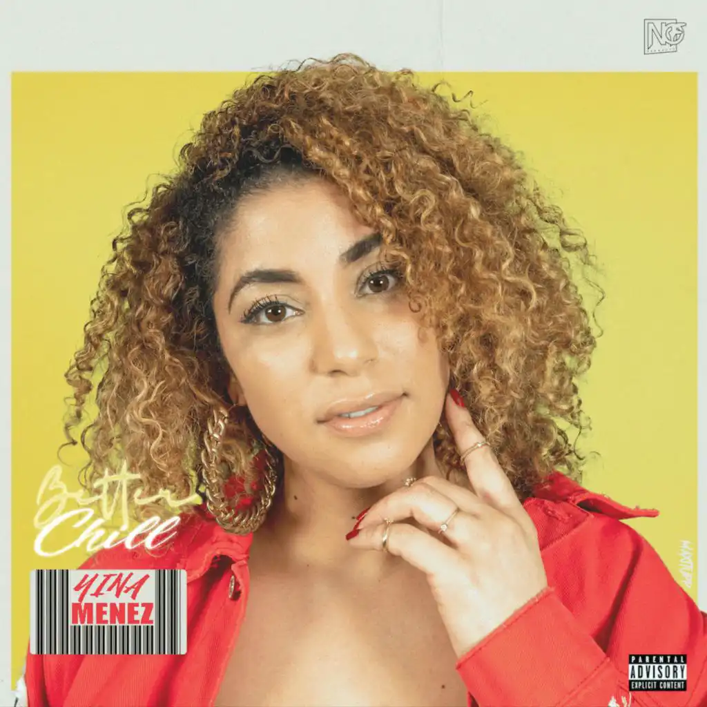 Yina Menez Better Chill Play on Anghami