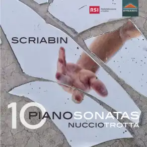 Piano Sonata No. 1 in F Minor, Op. 6: II. —
