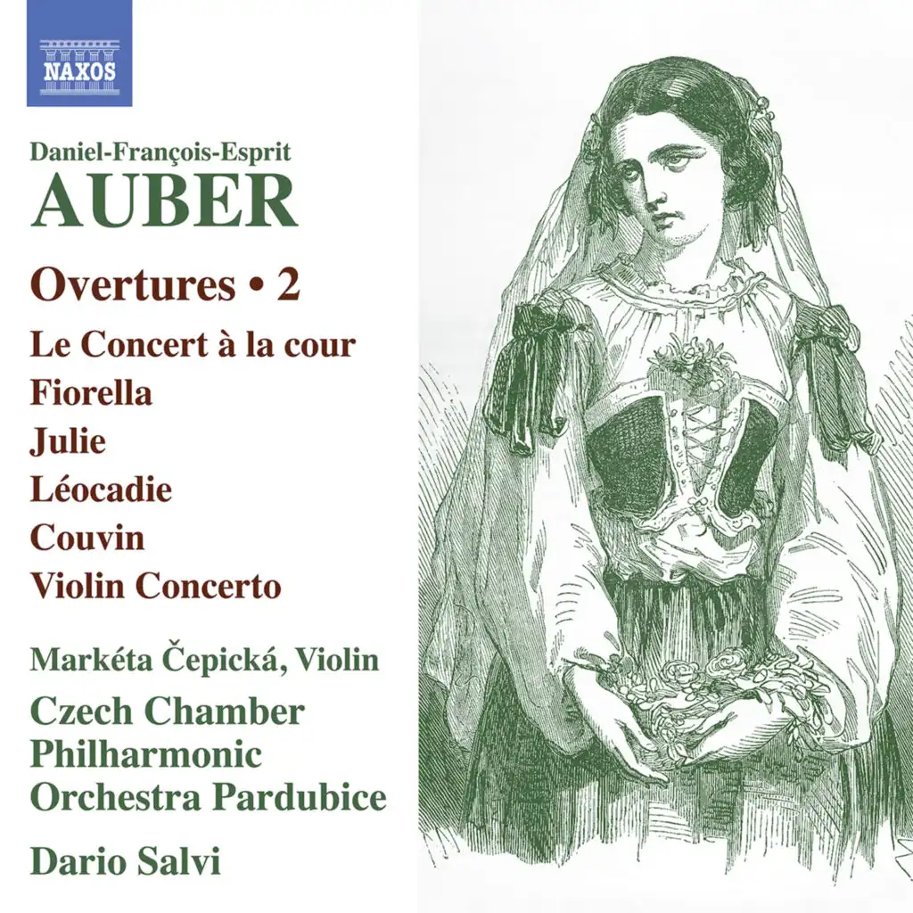 Fiorella, S. 15: Overture
