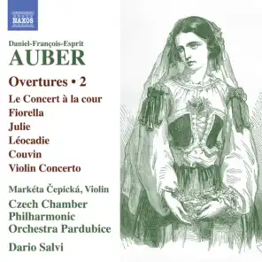 Léocadie, S. 12: Overture