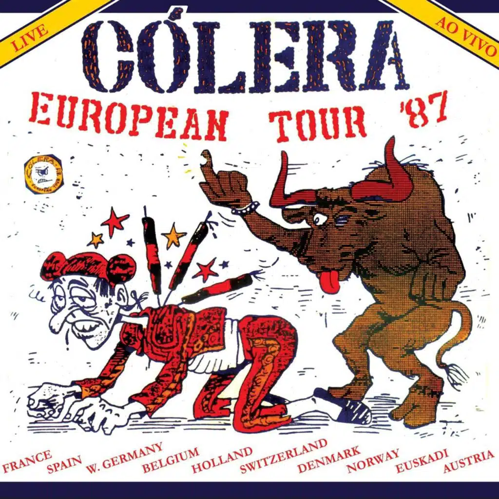 European Tour '87