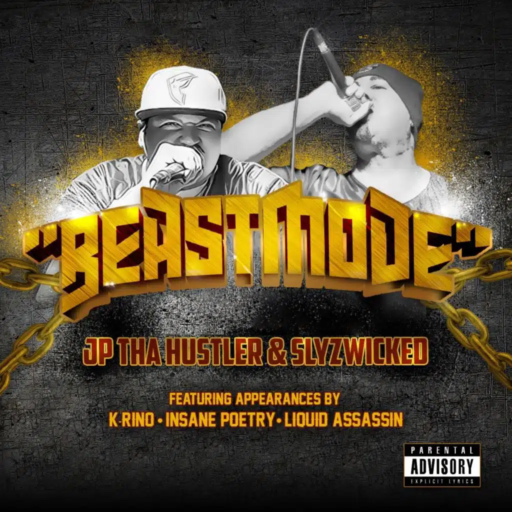 Beast at War (feat. Nekro G)