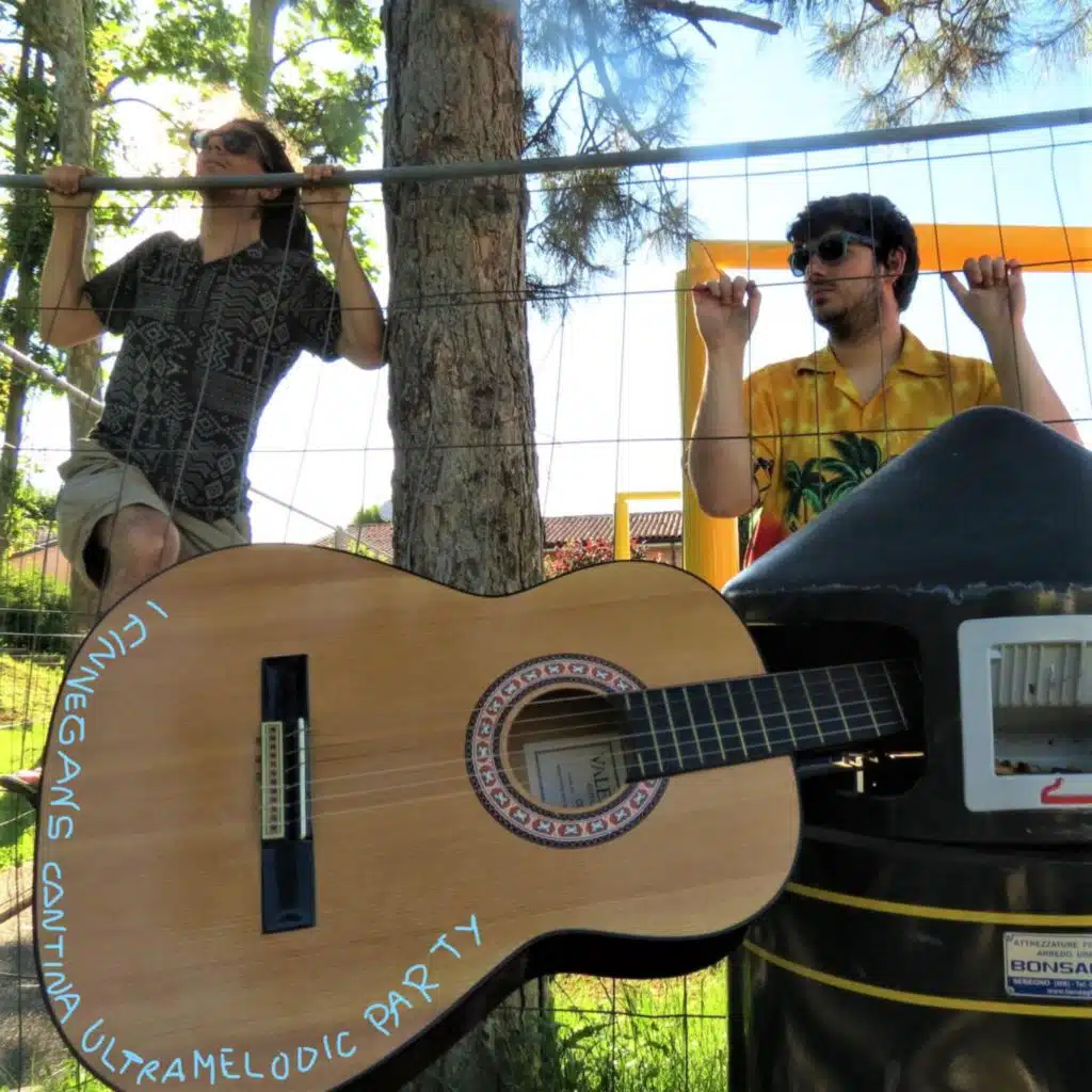 Un caffè di troppo al palazzo del re