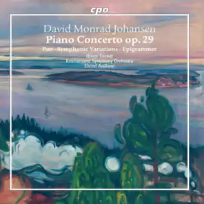 Piano Concerto in E-Flat Major, Op. 29: I. Allegro