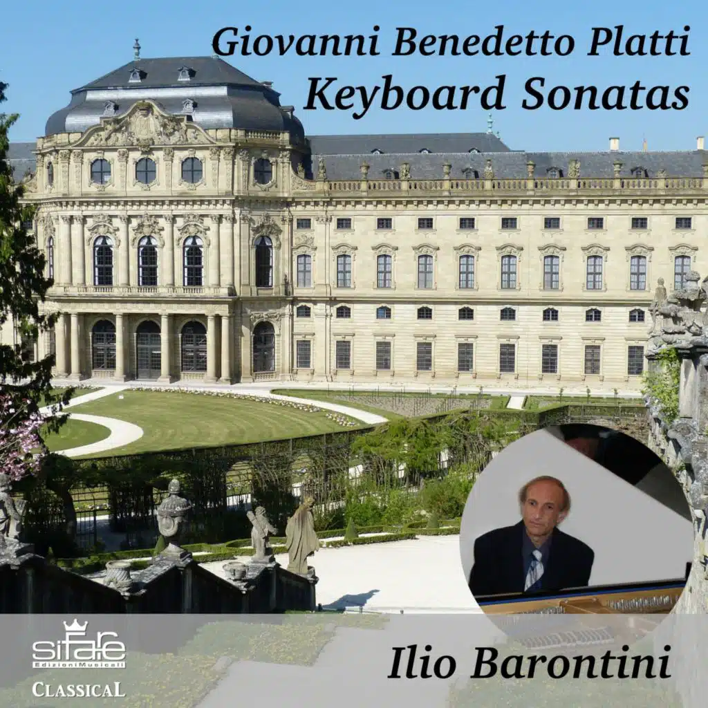 Sonata II in C Major: IV. Allegro