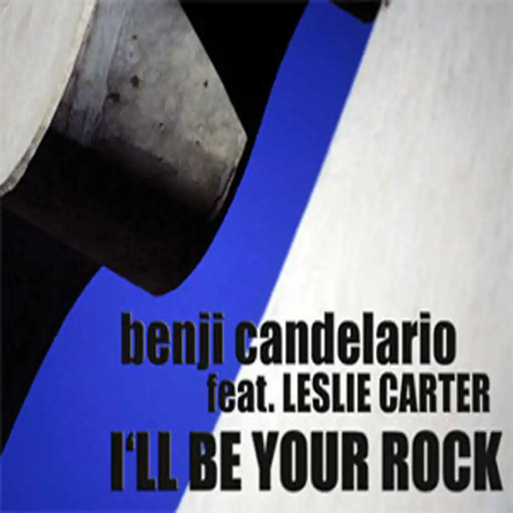 The Rock (BC's 11th Street Strut) [feat. Leslie Carter]