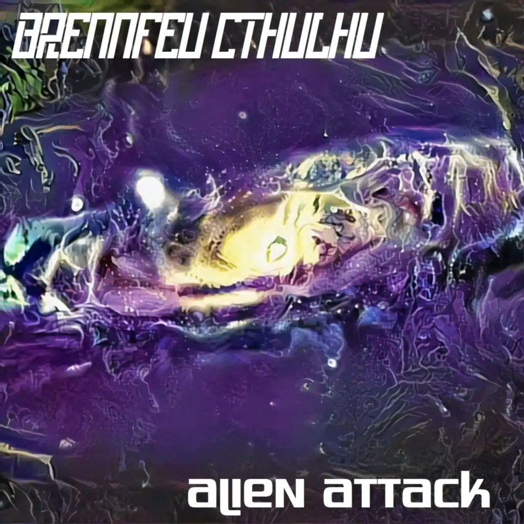 Alien Attack