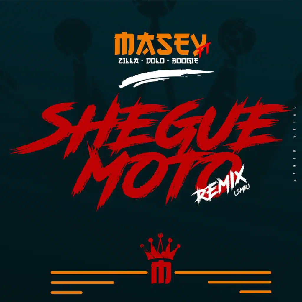 Shegué Moto (SMR Remix) [feat. Dolo, Boogie & Zilla]