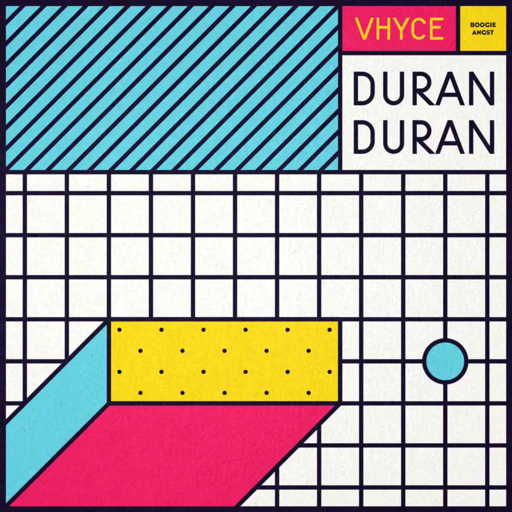 Duran Duran (feat. Yves Paquet)