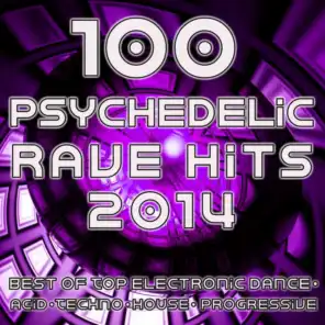 Psychedelic Rave Hits 2014 - 100 Best of Top Electronic Dance Acid Techno House Progressive Goa Trance