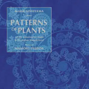 Patterns of Plants, 26th Collection "Tea Patterns": Pattern B "Yabe"