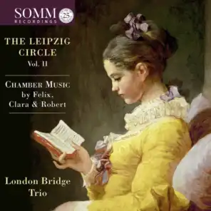 Piano Trio in G Minor, Op. 17: II. Scherzo. Tempo di menuetto (Live)