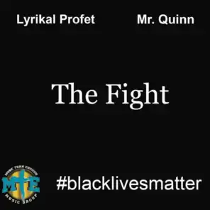The Fight (feat. Mr. Quinn)