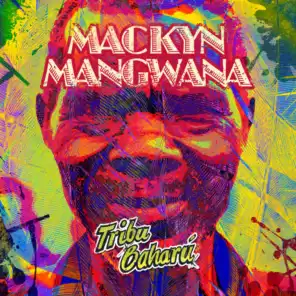 Mackyn Mangwana