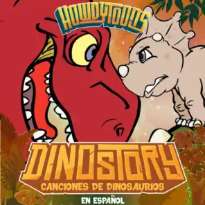 Dinostory: Canciones de Dinosaurios en Español