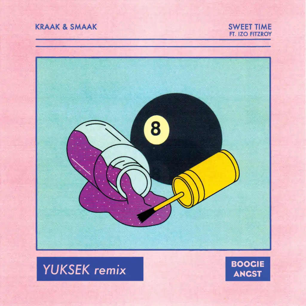 Sweet Time (Yuksek Dub Remix) [feat. Izo FitzRoy]