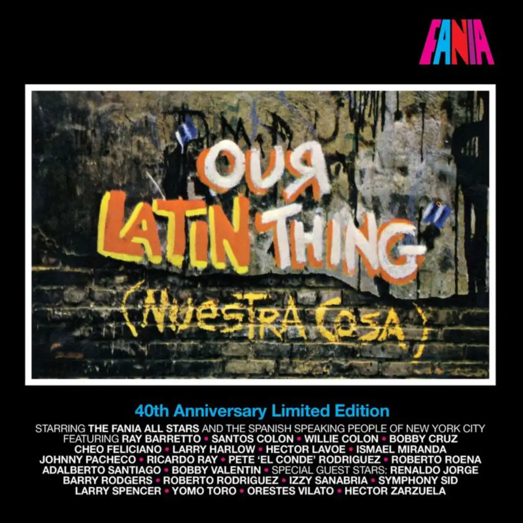 Our Latin Thing (40th Anniversary Limited Edition)