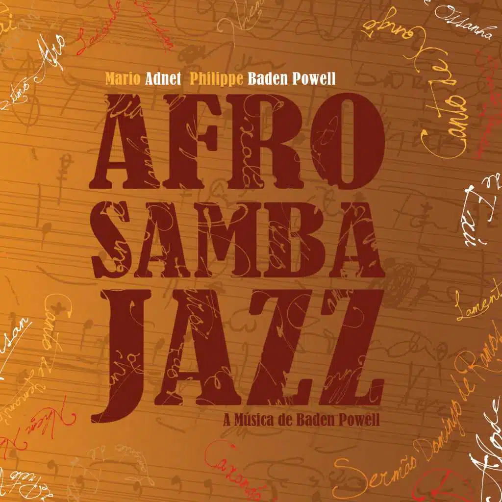 Afrosamba Jazz - a Música de Baden Powell