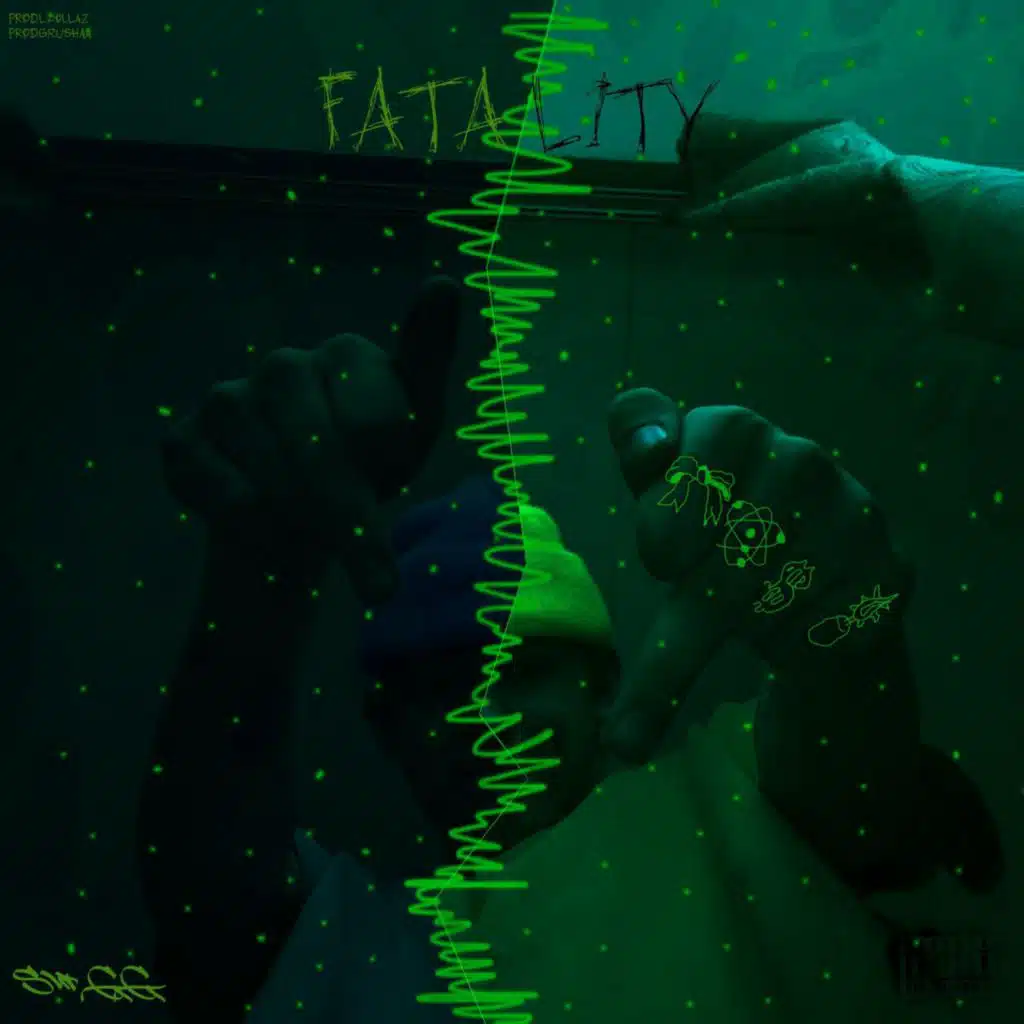 Cow Freestyle (prod. L.Dollaz & Grushaa) [feat. QTyDad]