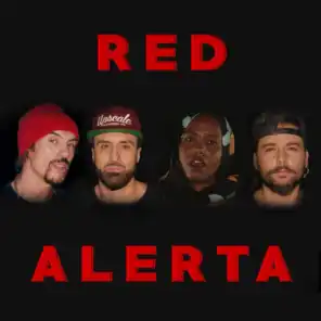 Red Alerta (feat. Aziza Brahin)