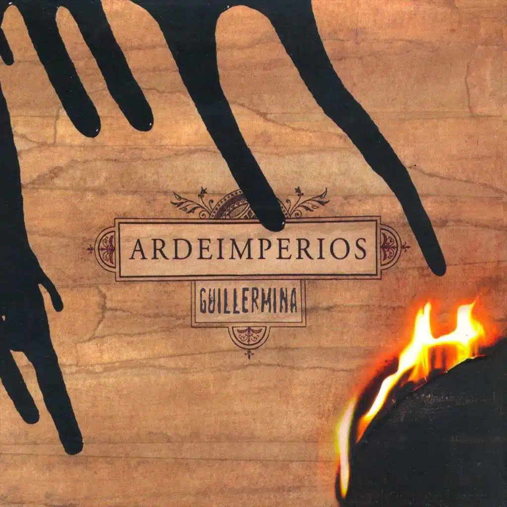 Ardeimperios