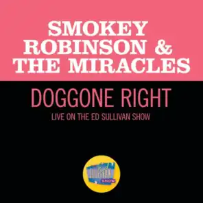 Doggone Right (Live On The Ed Sullivan Show, June 1, 1969)