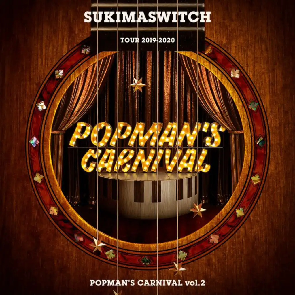 Popman's Carnival No Theme 2 (Live)