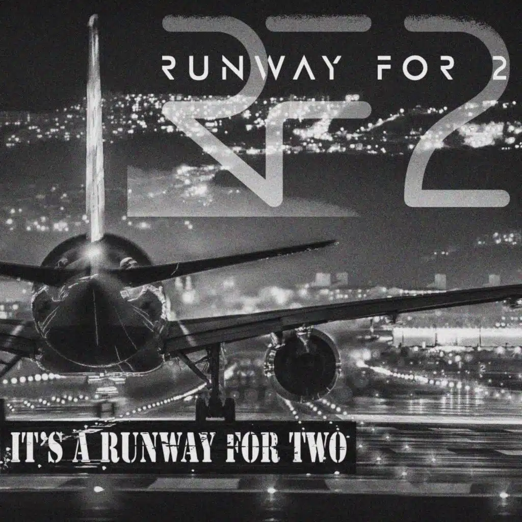 It's a Runway for Two