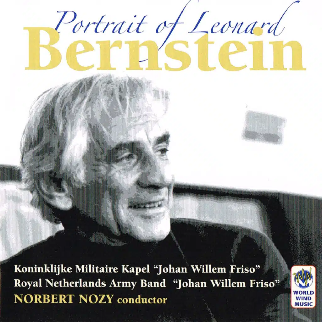 Koninklijke Militaire Kapel "Johan Willem Friso" and Norbert Nozy