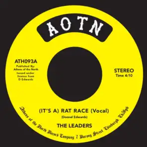 (It's A) Rat Race [Vocal]