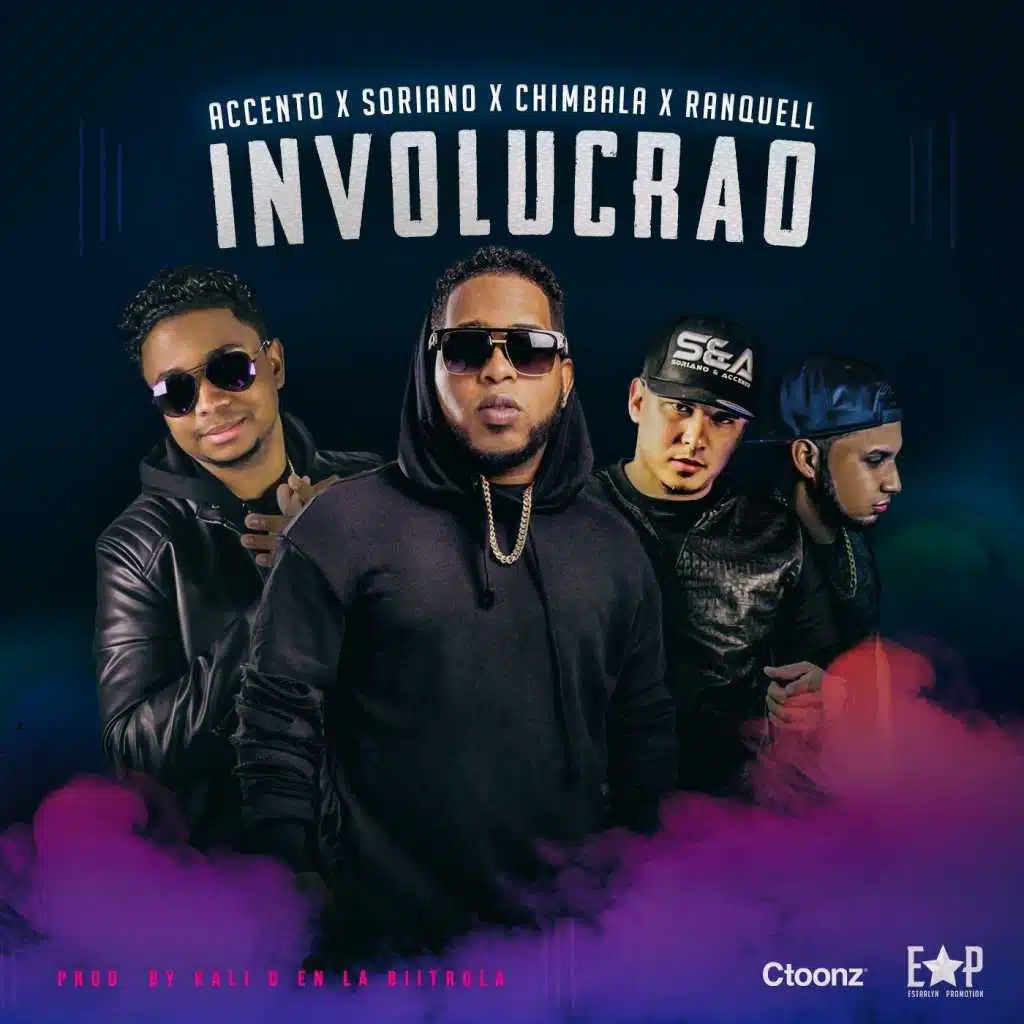 Involucrao (feat. Chimbala & Ranquell)