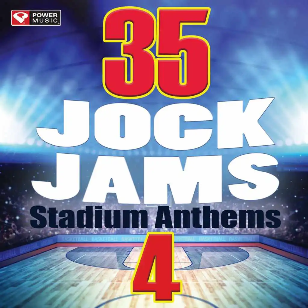 35 Jock Jams 4 - Stadium Anthems