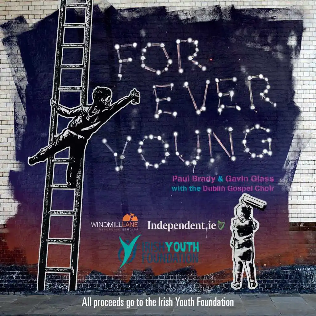 Forever Young (feat. Gavin Glass & Dublin Gospel Choir)