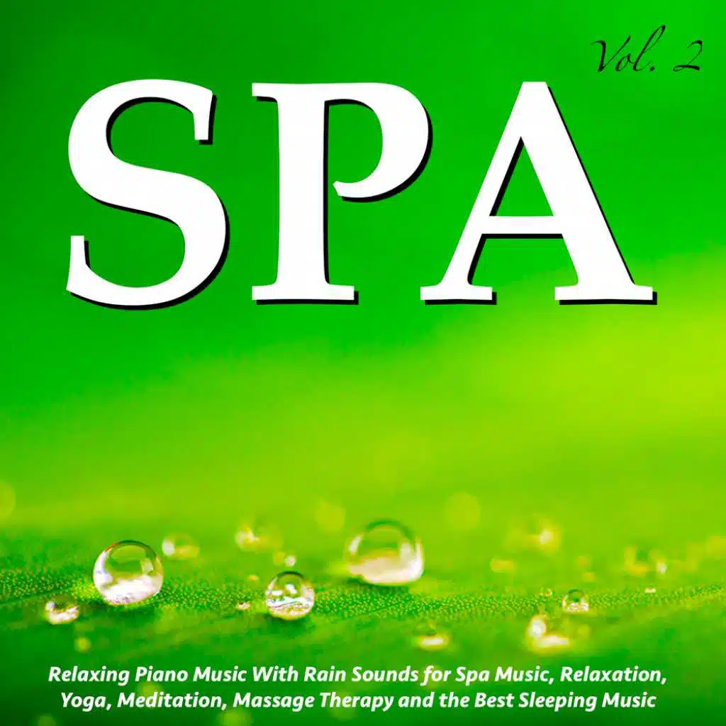 Piano With Rain Sounds (Sleep Music)