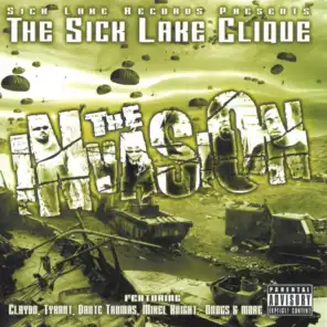 Sick Lake Muzic Presents: The Invasion