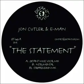 Jon Cutler & E-Man