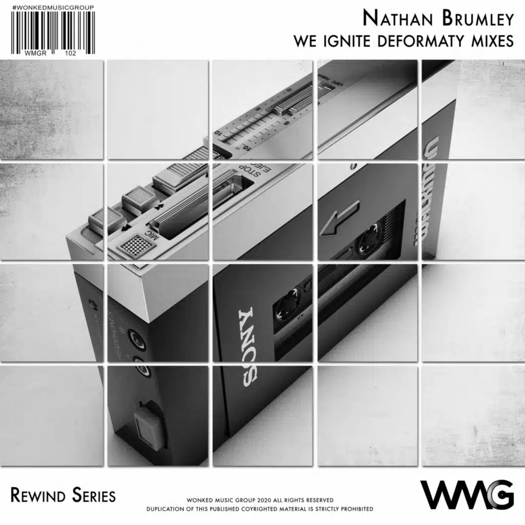Rewind Series: Nathan Brumley - We Ignite Deformaty Mixes