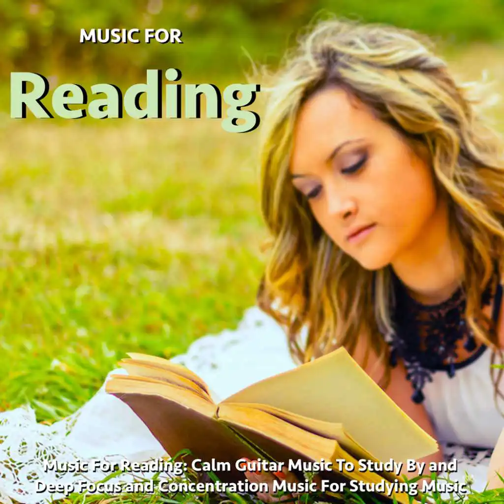 Reading Music (Soothing Background Guitar)