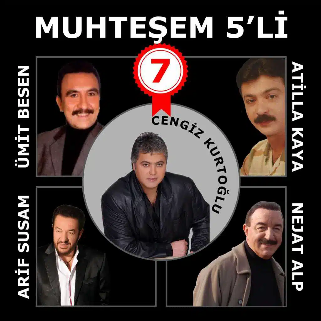 Muhteşem 5'li, Vol. 7